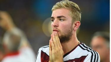 Man Utd og Liverpool kjemper om Kramer, Arsenal øyet Candreva