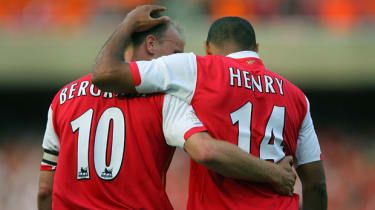 Arsenallegenderna som utgör Arsene Wengers största XI