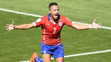Arsenal Sanchez-aftale på £28 mio. 'godt som færdig', da agenten flyver ind