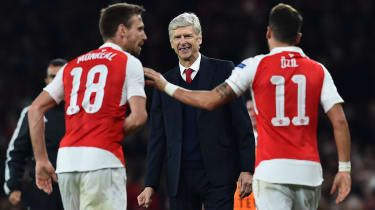 Arsenal slog Bayern München: var det tur eller beslutsamhet?