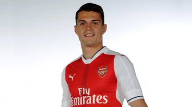 Granit Xhaka