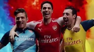 Trusa Arsenal: „Viitorul, pentru totdeauna, învingător”... sau doar foarte strâns?