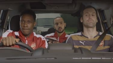 Petr Cech 'er Beyonce' i den nye Arsenal-annonce – se videoen