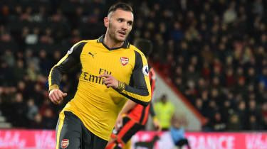 Lucas Perez: Det seneste offer for Arsenals forbandelse nummer ni
