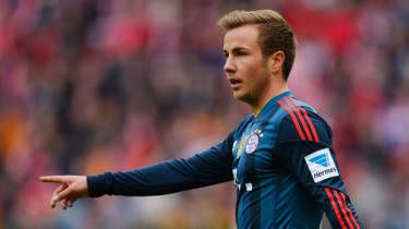 Arsenal prowadzi wyścig, aby podpisać „niezadowolony” Mario Gotze
