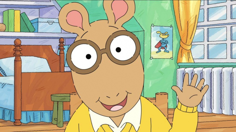 « Arthur » : PBS aurait-il dû continuer la série animée ? (SONDAGE)