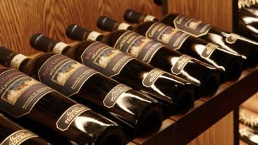 Frescobaldi、ロンドン