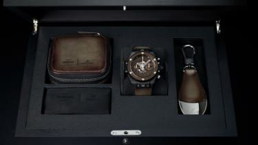 Hublot Big Bang Unico Berluti Cold Brown