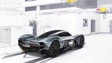 Aston Martin AM-RB 001: Je to ultimátní hypercar?
