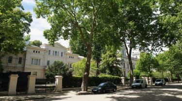 Ogrody Pałacu Kensington