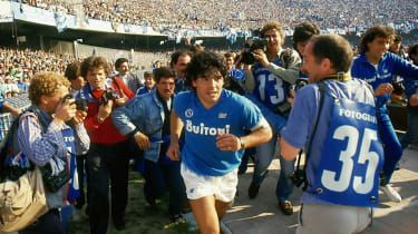 Filmul Diego Maradona BUI 289 Credit foto Alfredo Capozzi