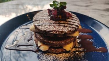 Clatita Ragi de The Roseate Ganges