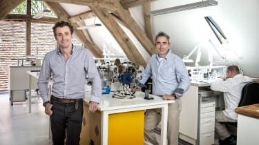 Bremont: o sărbătoare a ceasornicului