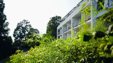 Das Klinikum Buchinger Wilhelmi am Bodensee