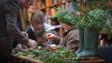 Hay Festival Winter Weekend brengt seizoensgeest naar Wales