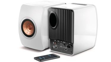 KEF LS50