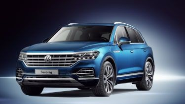 VW Touareg