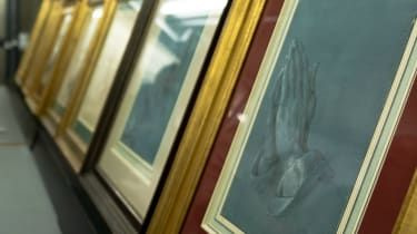 Albrecht Dürer v Albertine: intímne maľby priekopníka umenia