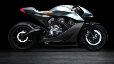 CU 100 Motociclete