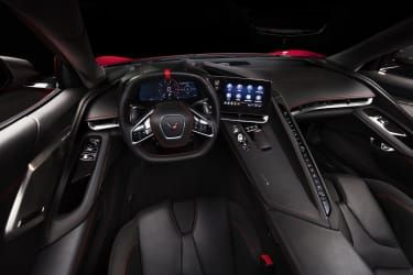 Chevrolet corvette c8