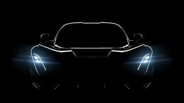 Hennessey Venom F5