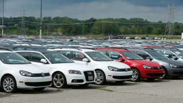 Volkswagen annoncerer skrotningsordning for gamle dieselmotorer