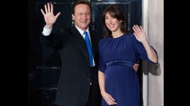 Kläderna som gjorde Samantha Cameron till en stilikon