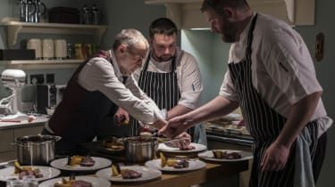 Michel Roux Jr o dziedzictwie, technologii i przyszłości żywności