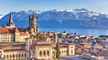 Lausanne: nové hlavné mesto švajčiarskeho vína