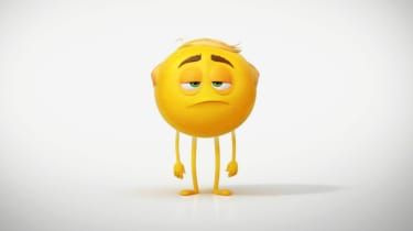 Emoji Movie krijgt de duimen omlaag