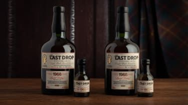 Forma rara: a próxima etapa para The Last Drop Distillers