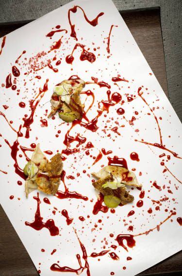 rue xo londres restaurant david munoz espagnol chef