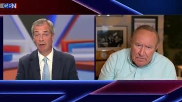 Andrew Neil slutter i GB News: hva neste for «Farage Channel»?