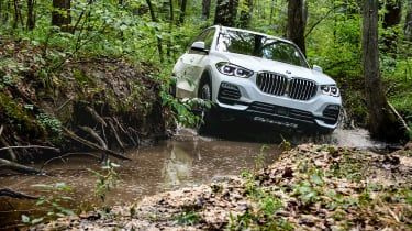 BMW X5: en slagkraftig og raffineret SUV