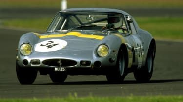 Ferrari 250 GTO sprzedaje się za rekordową kwotę 52 mln funtów