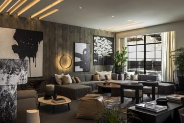 Kimpton La Peer Hotel, Beverly Hills, CA. Fotografiado por laure Joliet 2018