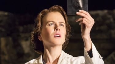 51 nuotrauka: Nicole Kidman Rosalind Franklin drama „triumfas“