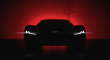 Audi PB18 E-tron