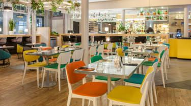 Recenzja restauracji Pomony: Kalifornia marzy w Notting Hill