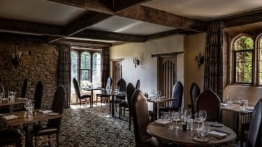 Wielokrotnie nagradzana restauracja Cedar
