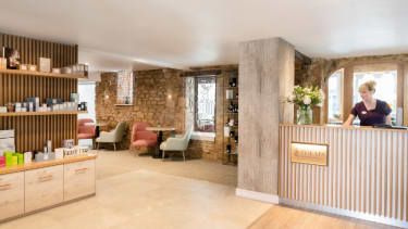 Spa Fawsley Hall