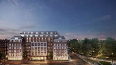 Domače udobje: Grosvenor Square 20