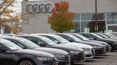 Audi luopuu 'venäläisen nukke' -autotyylistä