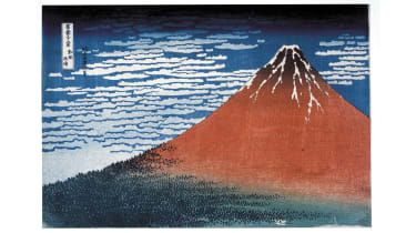 Hokusai: Beyond the Great Wave på British Museum