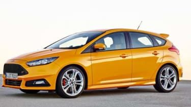 Хечбек Ford Focus ST: фантастичен комфорт и производителност