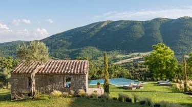 Recenzie Tenuta di Murlo: liniște în dealurile Umbriei