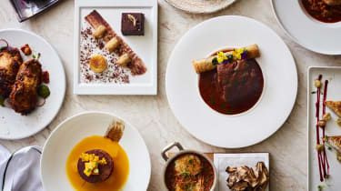 Critique du restaurant Kutir: un indien haut de gamme pourboire des étoiles Michelin