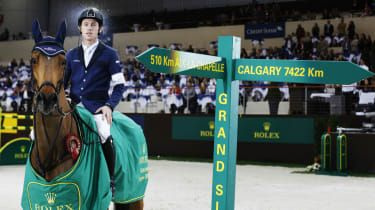 Idealny czas: Scott Brash o tym, dlaczego skoki przez przeszkody są sportem precyzyjnym