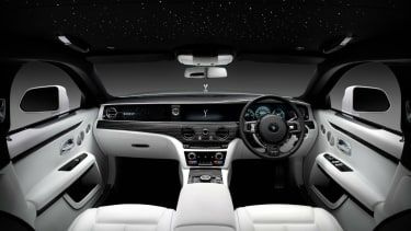 Nowy duch Rolls-Royce