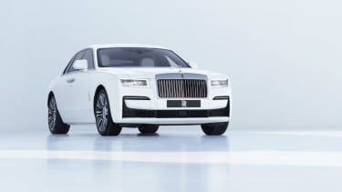 Nowy duch Rolls-Royce